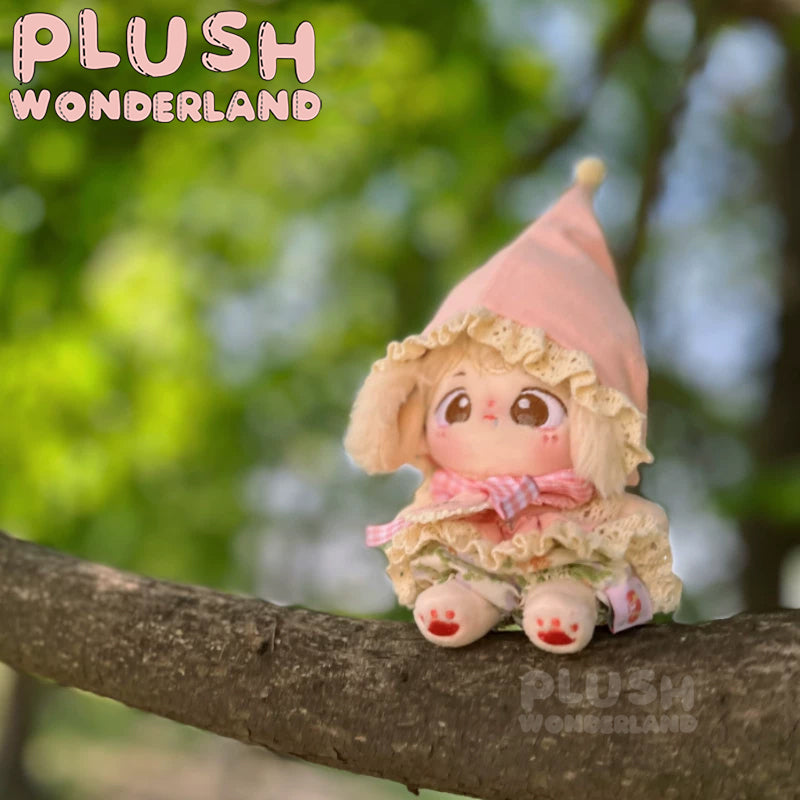 【INSTOCK】PLUSH WONDERLAND Flower Fairy Set 10CM Doll Clothes