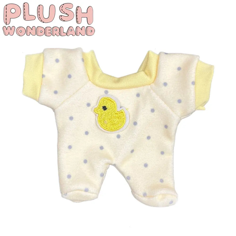【INSTOCK】PLUSH WONDERLAND Cute Cartoon Onesie Outfit 10/20CM Doll Clothes   【INSTOCK】PLUSH WONDERLAND Cute Cartoon Onesie Outfit 10/20CM Doll Clothes