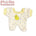 【INSTOCK】Yellow Onesie 10CM