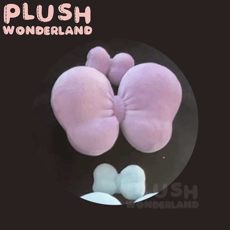 【Auf Lager】Plüsch-Wunderland-Schleifen-Accessoire (10/20 cm)