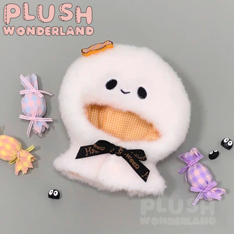 【SOFORT VERFÜGBAR】PLUSH WONDERLAND Halloween-Kleidung für 10 cm große Puppen – Süßes oder Saures