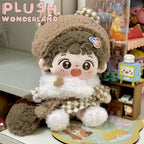【SOFORT VERFÜGBAR】PLUSH WONDERLAND Niedliche und lässige Serie, 20 cm Puppenkleidung