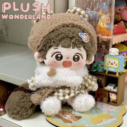 【INSTOCK】PLUSH WONDERLAND Cute and Casual Series 20CM Doll Clothes