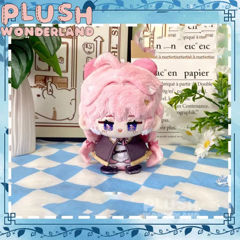 【INSTOCK】PLUSH WONDERLAND Sitting Sunny Day Doll Pendant  Plushie 12CM Cotton Doll - plushwonderland