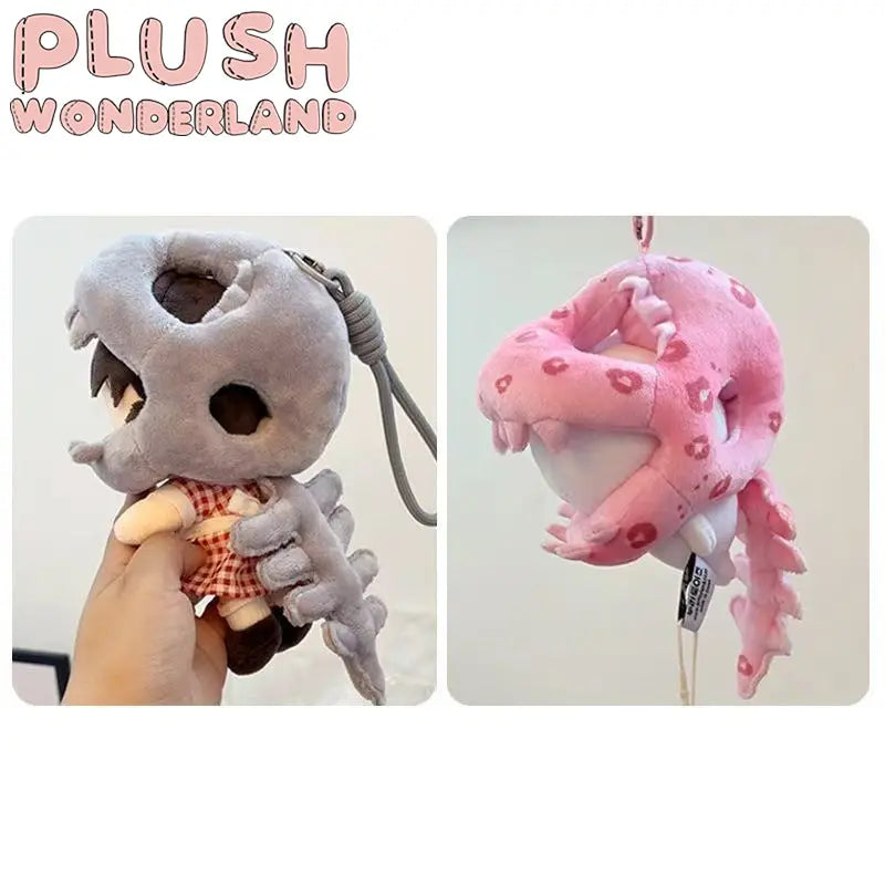 【INSTOCK】PLUSH WONDERLAND Cute Dinosaur Hood Pendant for Cotton Dolls   【INSTOCK】PLUSH WONDERLAND Cute Dinosaur Hood Pendant for Cotton Dolls