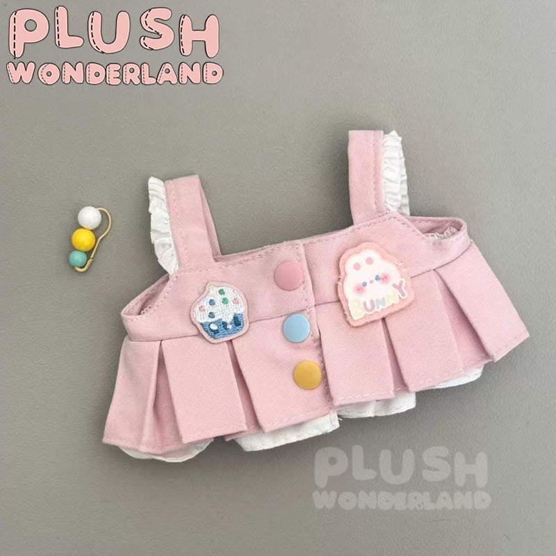 【INSTOCK】PLUSH WONDERLAND Butter Cookies Set 20CM Doll Clothes
