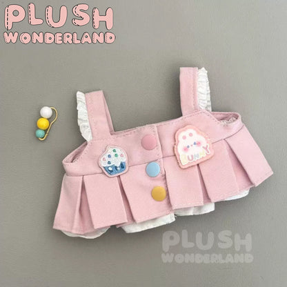 【INSTOCK】PLUSH WONDERLAND Butter Cookies Set 20CM Doll Clothes
