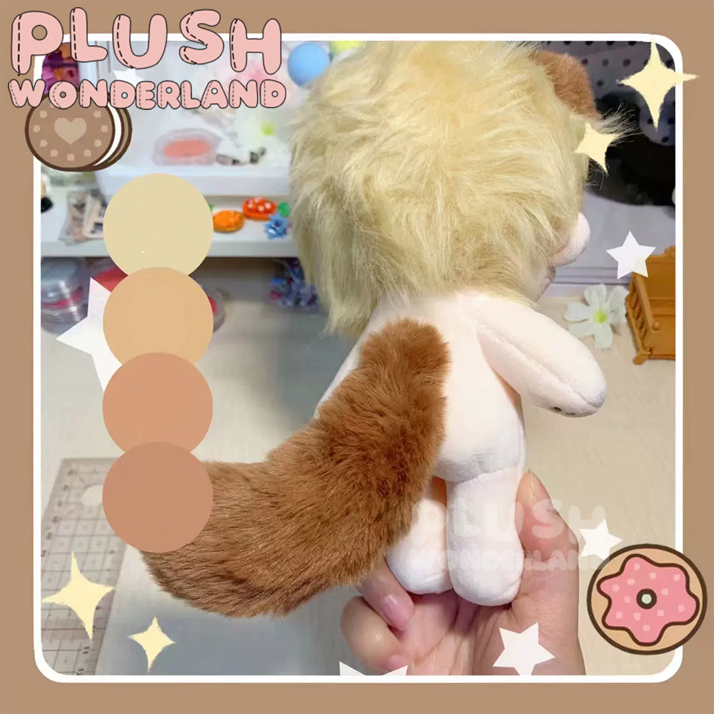 【INSTOCK】PLUSH WONDERLAND Replaceable Fluffy Cute Animal Furry Tail and Ears Set