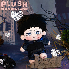 Load image into Gallery viewer, 【Doll In Stock】PLUSH WONDERLAND Sergeant Plushie Cotton Doll 20CM FANMADE COD
