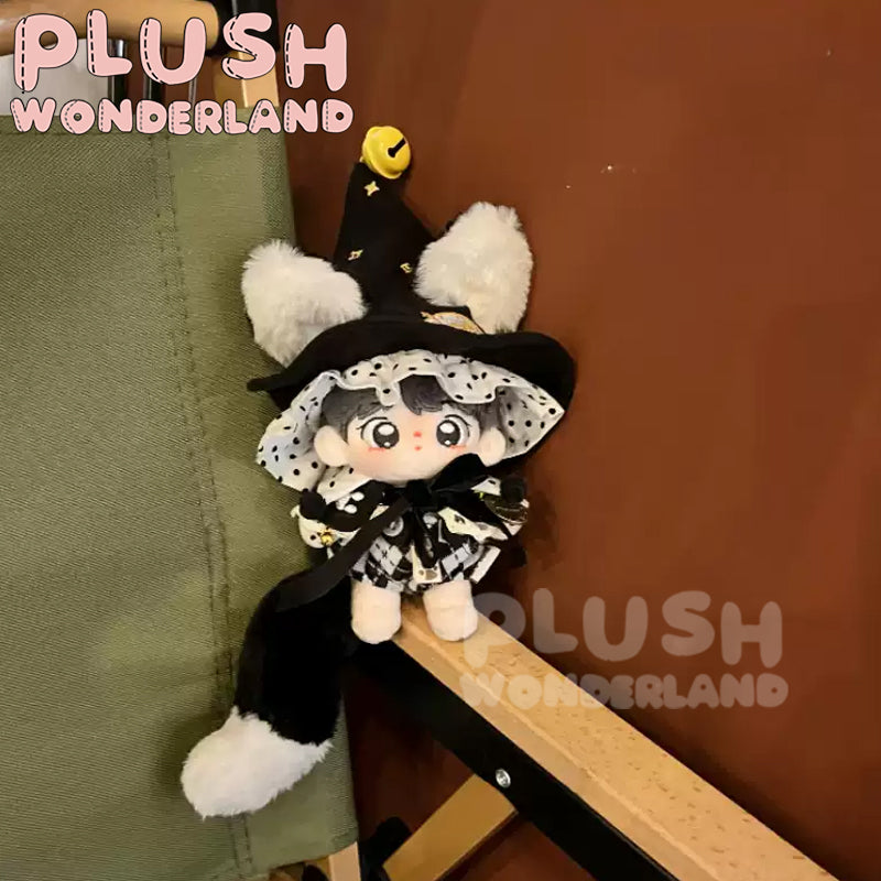 【INSTOCK】PLUSH WONDERLAND Magic Association Set 10CM Doll Clothes