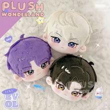 Load image into Gallery viewer, 【IN STOCK】PLUSH WONDERLAND Game Love and Deepspace Zayne/Rafayel/Xavier/Sylus Plushie Pendant 10 CM FANMADE
