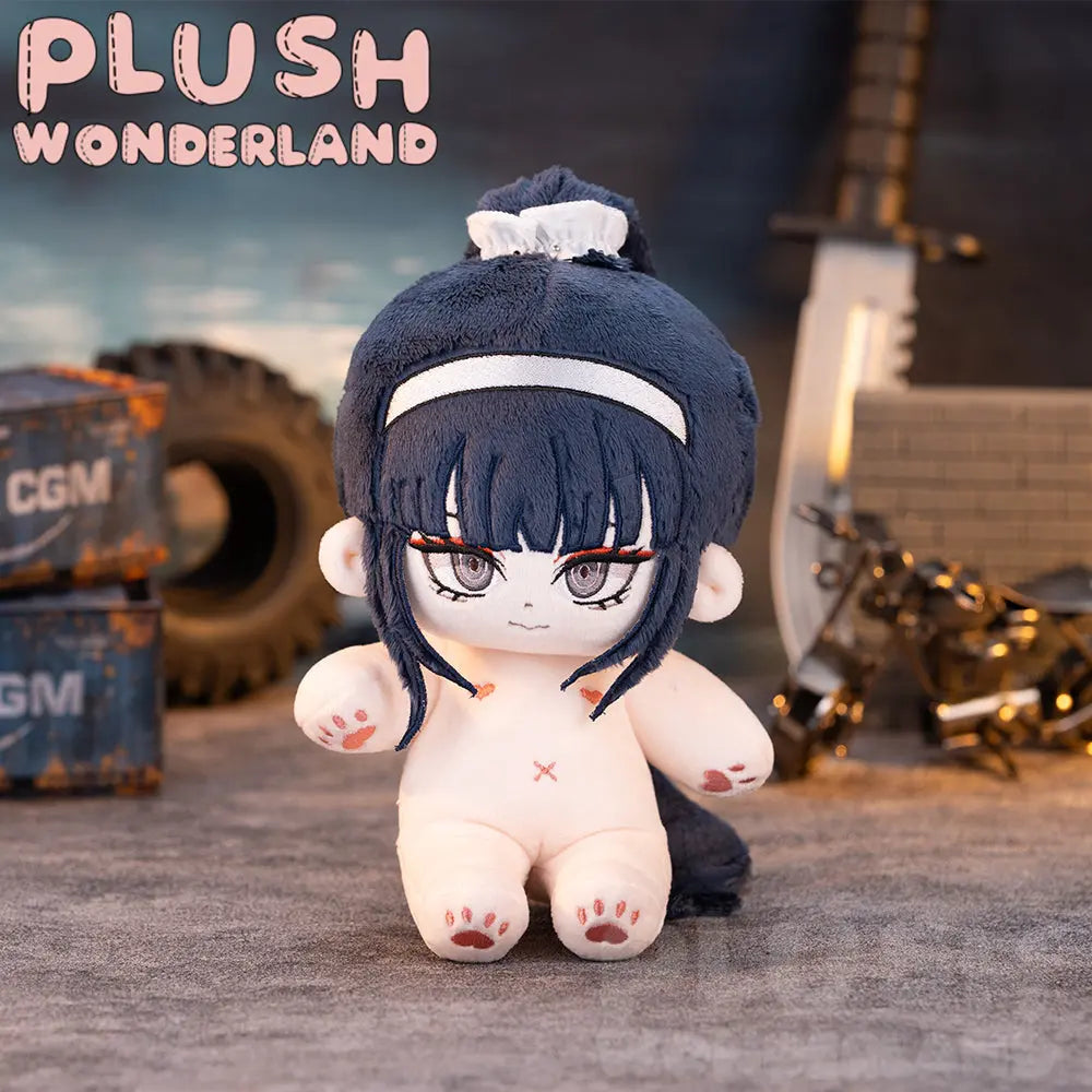 【PRESALE】PLUSH WONDERLAND The Righteous Samurai 20CM Cotton Doll FANMADE   【PRESALE】PLUSH WONDERLAND The Righteous Samurai 20CM Cotton Doll FANMADE