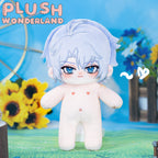 【VORVERKAUF】WUNDERLAND-Schnee-Plüschtier, 20 cm, Baumwolle, FANMED