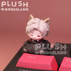 【INSTOCK】PLUSH WONDERLAND Q-version character keycaps - plushwonderland