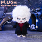 【PRESALE】PLUSH WONDERLAND Silver-haired puppy Plushies Cotton Doll FANMADE   【PRESALE】PLUSH WONDERLAND Silver-haired puppy Plushies Cotton Doll FANMADE