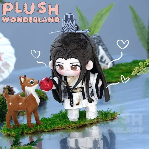 【Revival Success】【PRESALE】PLUSH WONDERLAND Plushies Plush Bamboo Jelly Cotton Doll FANMADE 20CM - plushwonderland