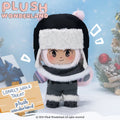 【Sold Out】【Authorized】PLUSH WONDERLAND Lonely Wolf Treat Trick 20CM Plushie Cotton Doll