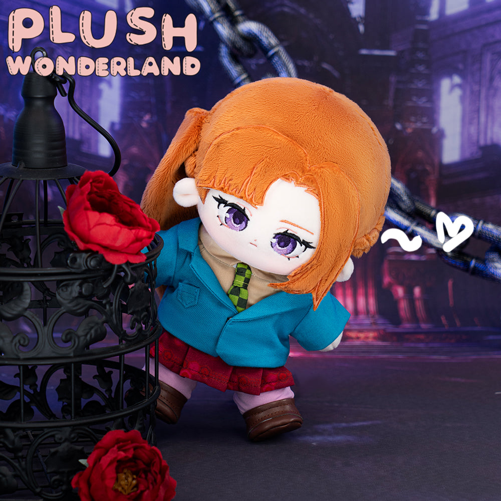 【Revival Success】【PRESALE】PLUSH WONDERLAND Ember of Resolve  Cotton Doll Plush 20 CM FANMADE