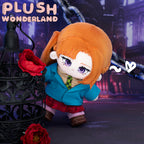 【Revival Success】【PRESALE】PLUSH WONDERLAND Ember of Resolve  Cotton Doll Plush 20 CM FANMADE
