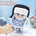【VORVERKAUF】【SKELETT】Puppe mit Kleidung