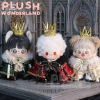 【In Stock】PLUSH WONDERLAND Gorgeous Blue Prince 10CM/20CM Doll Clothes