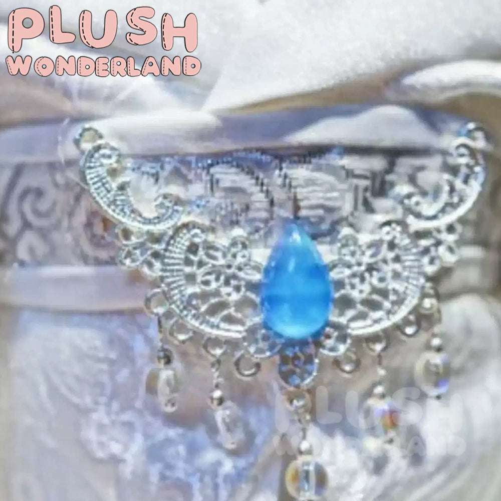 【PRESALE】PLUSH WONDERLAND Traditional Ancient Style White Clothing Set 20CM Doll Clothes