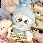 【INSTOCK】PLUSH WONDERLAND Cute Small Plushies Cotton 10 CM Doll FANMADE   【INSTOCK】PLUSH WONDERLAND Cute Small Plushies Cotton 10 CM Doll FANMADE
