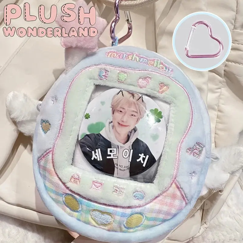 【INSTOCK】PLUSH WONDERLAND Takuma Utako 10CM Doll Bag   【INSTOCK】PLUSH WONDERLAND Takuma Utako 10CM Doll Bag