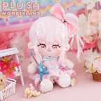 【Ausverkauft】Plüschtier Zenith Heart aus WUNDERLAND, 20 cm, von Fans hergestellt