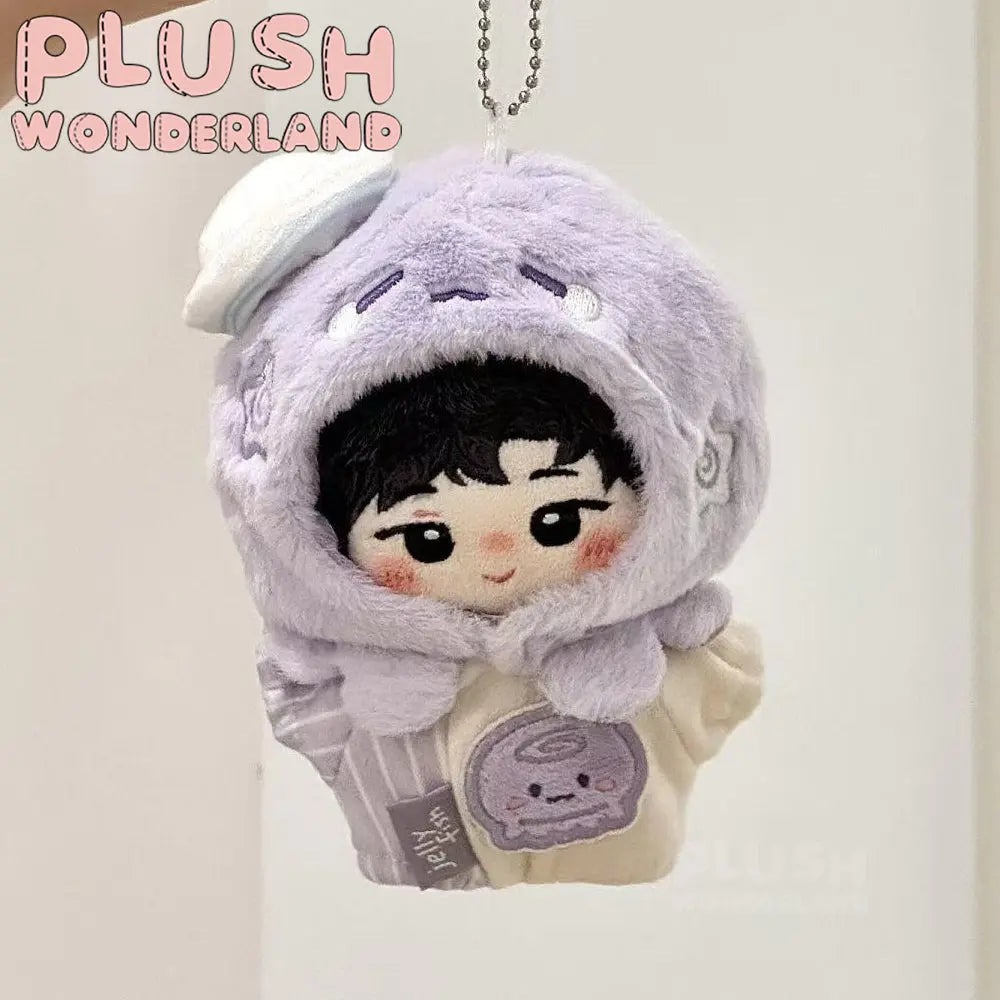 【INSTOCK】PLUSH WONDERLAND Purple Jellyfish Romper 10/20CM Doll Clothes   【INSTOCK】PLUSH WONDERLAND Purple Jellyfish Romper 10/20CM Doll Clothes