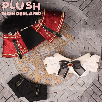 【PRESALE】PLUSH WONDERLAND Gorgeous Blue Prince 10CM/20CM Doll Clothes