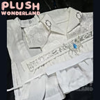 【PRESALE】PLUSH WONDERLAND Traditional Ancient Style White Clothing Set 20CM Doll Clothes