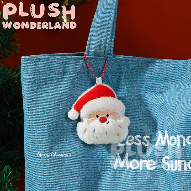 【INSTOCK】PLUSH WONDERLAND Christmas Plush Ornaments Pair Pendant Key Chain