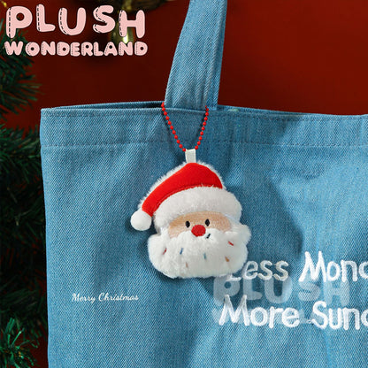 【INSTOCK】PLUSH WONDERLAND Christmas Plush Ornaments Pair Pendant Key Chain