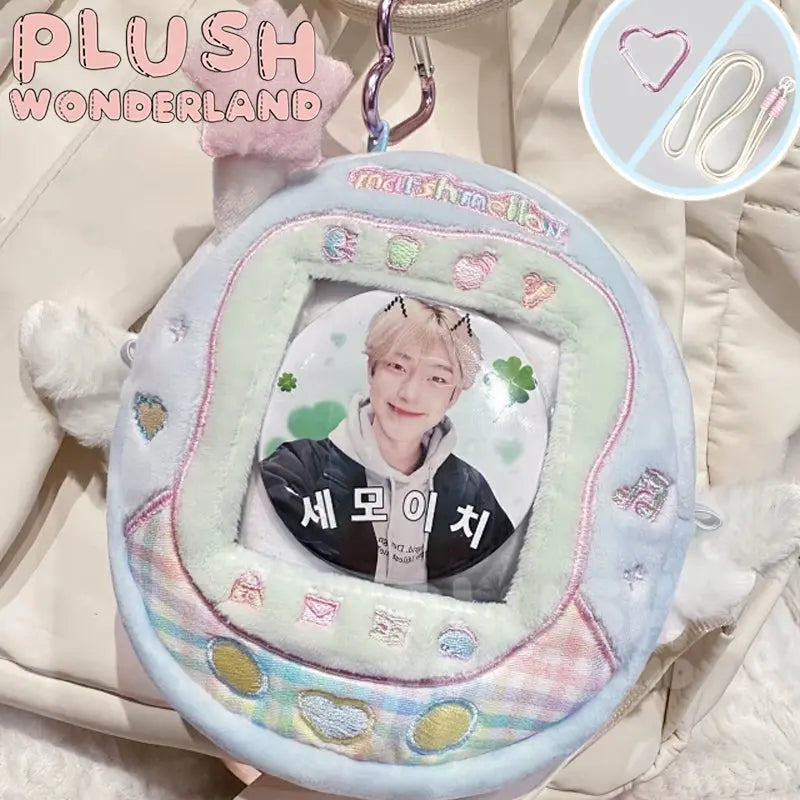 【INSTOCK】PLUSH WONDERLAND Takuma Utako 10CM Doll Bag   【INSTOCK】PLUSH WONDERLAND Takuma Utako 10CM Doll Bag