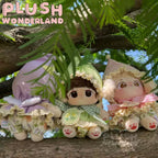【INSTOCK】PLUSH WONDERLAND Flower Fairy Set 10CM Doll Clothes