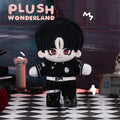 【PRESALE】PLUSH WONDERLAND Mushroom head 20CM Cotton Doll FANMADE