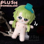 【INSTOCK】PLUSH WONDERLAND Frightened girl Plushie 20CM Cotton Doll FANMADE
