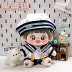 【INSTOCK】PLUSH WONDERLAND Navy Sailor Outfit 20CM Doll Clothes