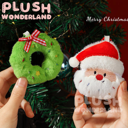 【INSTOCK】PLUSH WONDERLAND Christmas Plush Ornaments Pair Pendant Key Chain