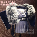 【PRESALE】PLUSH WONDERLAND Traditional Ancient Style Blue Clothing Set 20CM Doll Clothes