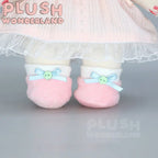 【INSTOCK】PLUSH WONDERLAND Cute soft-soled shoes 20CM Doll Accessories   【INSTOCK】PLUSH WONDERLAND Cute soft-soled shoes 20CM Doll Accessories