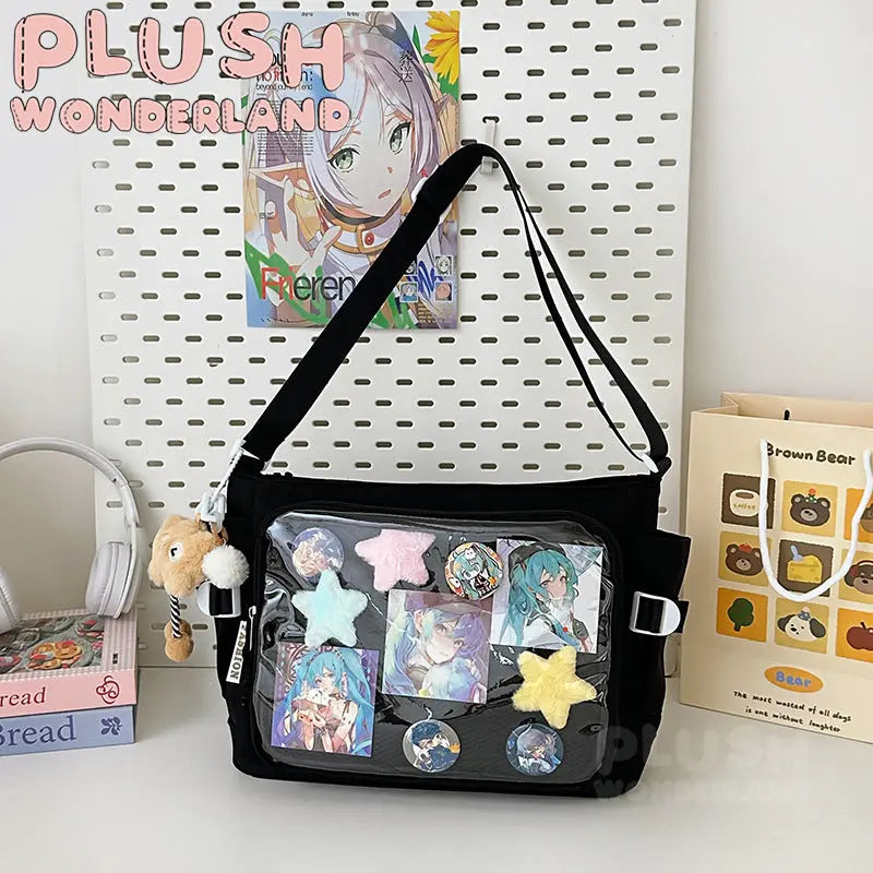 [Ita Bag] College Messenger Bag