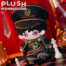 Load image into Gallery viewer, 【IN STOCK】PLUSH WONDERLAND Ancient Police Suit Clothes 20CM Cotton Doll/Clothes
