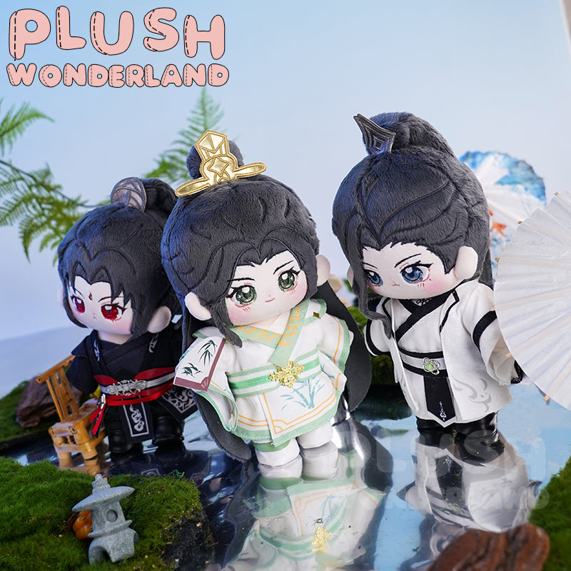 【Last Batch】【In Stock】PLUSH WONDERLAND Plushies Glaze Breeze Plush Cotton Doll FANMADE 20CM