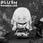 【Sold Out】PLUSH WONDERLAND Cold Moon Elf Plushie FANMADE   【Sold Out】PLUSH WONDERLAND Cold Moon Elf Plushie FANMADE