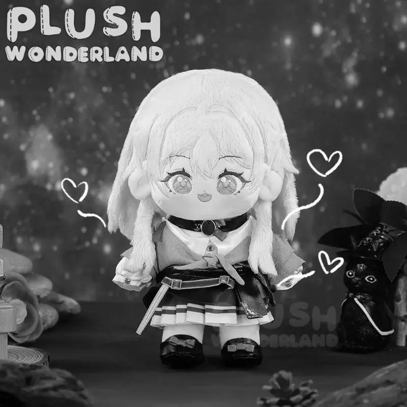 【Sold Out】PLUSH WONDERLAND Cold Moon Elf Plushie FANMADE   【Sold Out】PLUSH WONDERLAND Cold Moon Elf Plushie FANMADE