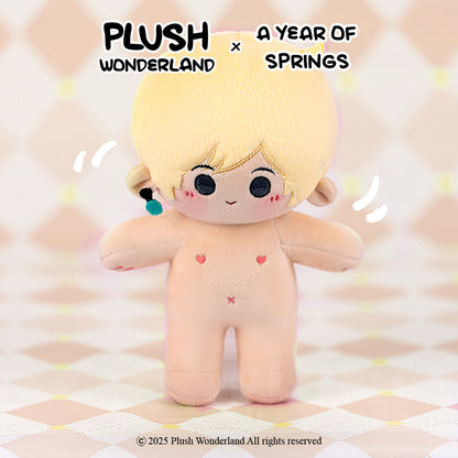 【PRESALE】【Authorized】PLUSH WONDERLAND A Year Of Springs Erika 20CM Plushie Cotton Doll