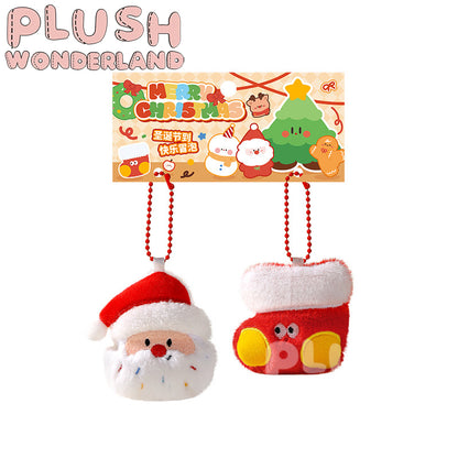 【INSTOCK】PLUSH WONDERLAND Christmas Plush Ornaments Pair Pendant Key Chain