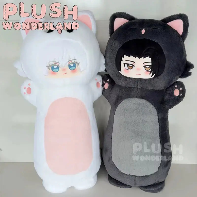 【INSTOCK】PLUSH WONDERLAND Anime Character 80CM Throw Pillow   【INSTOCK】PLUSH WONDERLAND Anime Character 80CM Throw Pillow